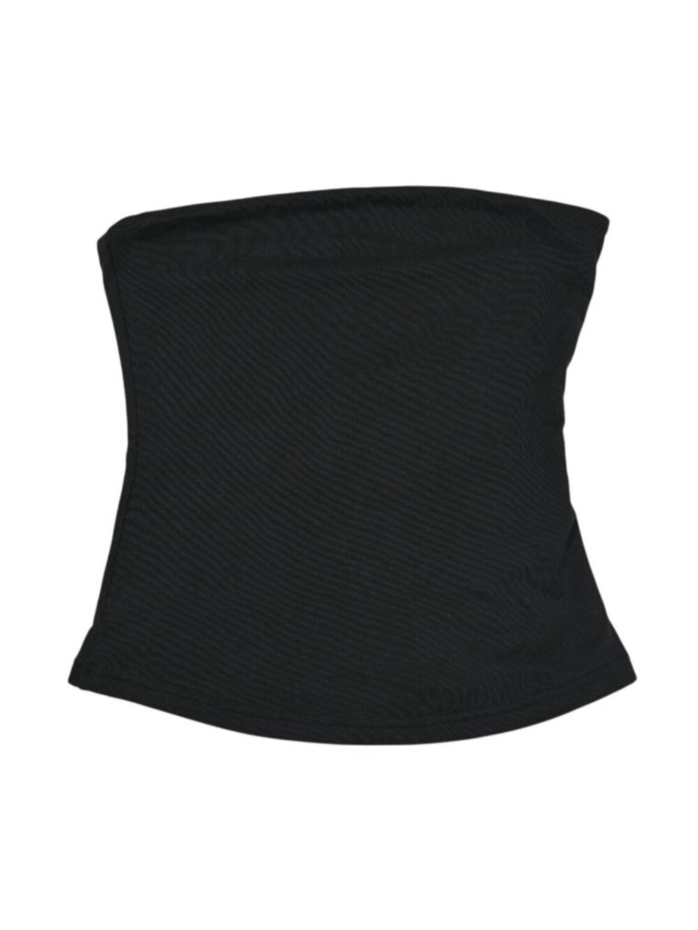 Bamba Swim Base Tube Top in Black